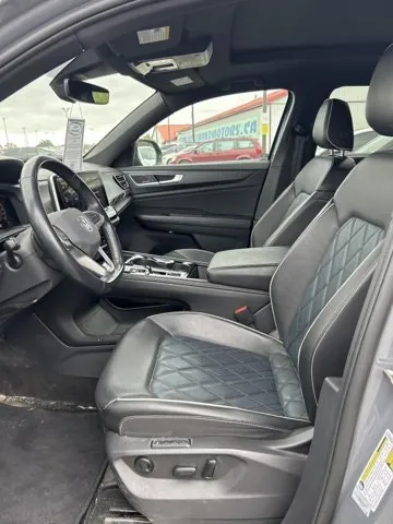 Volkswagen Atlas Cross Sport 2024 photo 3