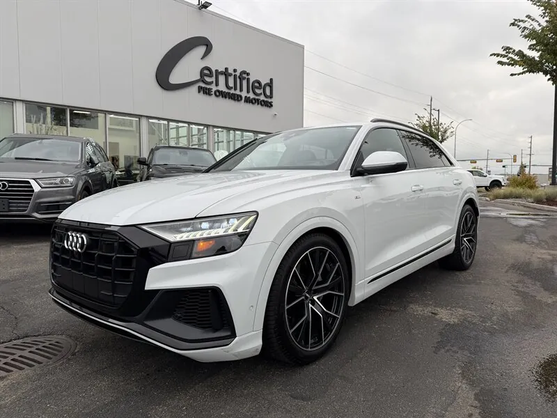Audi Q8