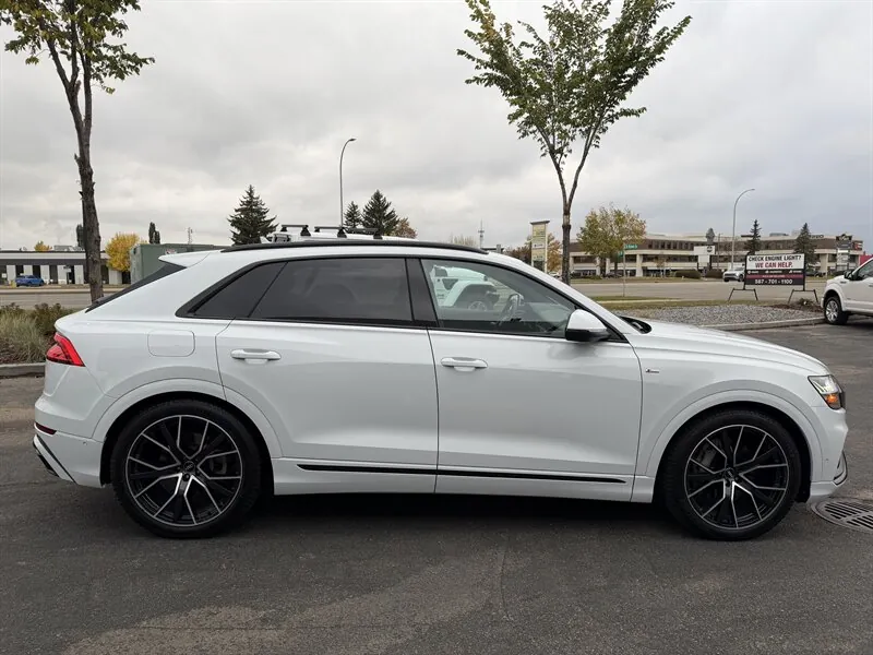 Audi Q8 2019 photo 4