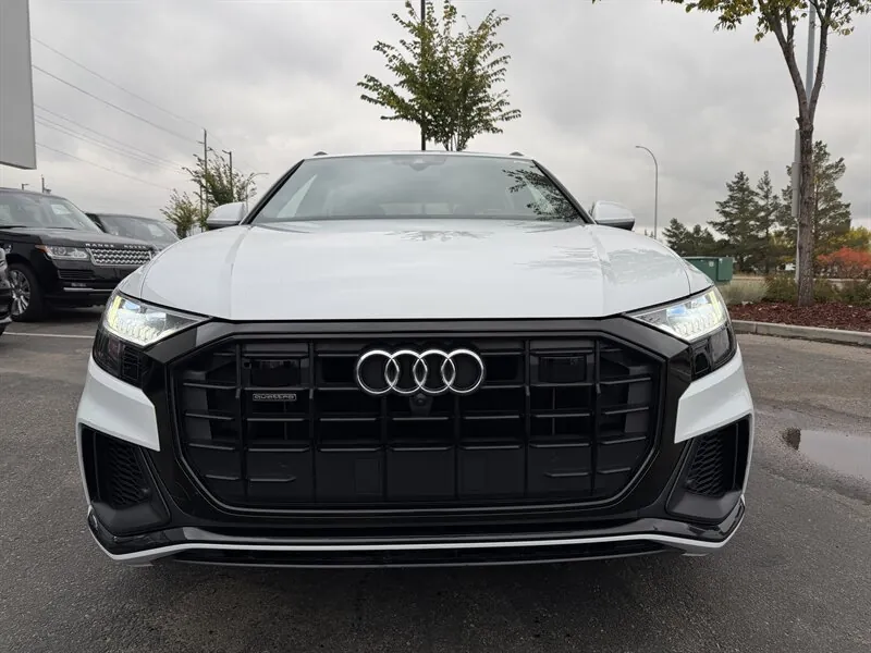 Audi Q8 2019 photo 2