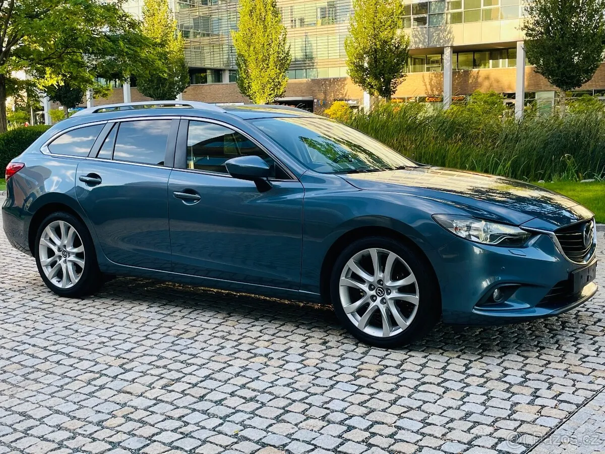 Mazda 6 2013 photo 5