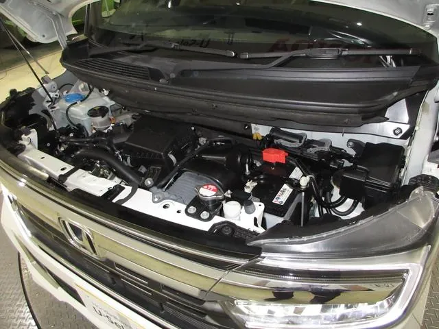 Honda N-Box Turbo 2023 photo 3