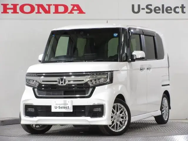 Honda N-Box Turbo