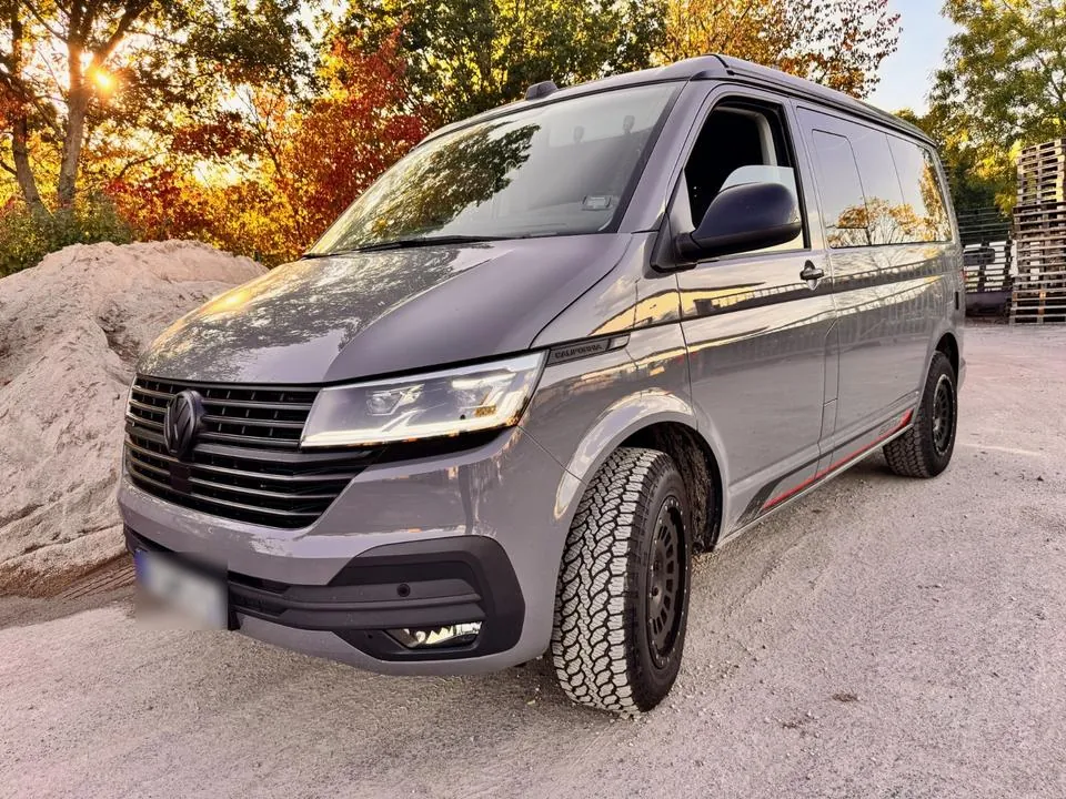 Volkswagen T6.1