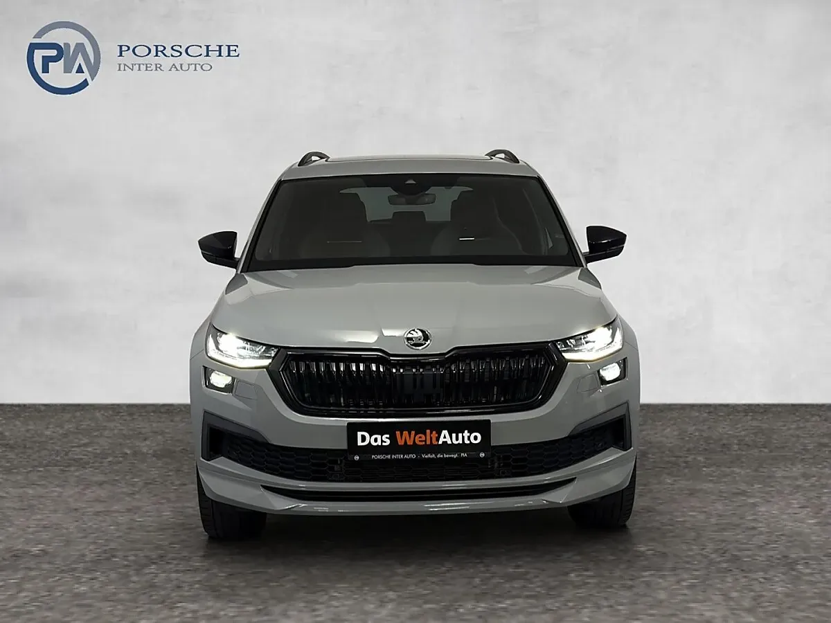 Skoda Kodiaq 2023 photo 2