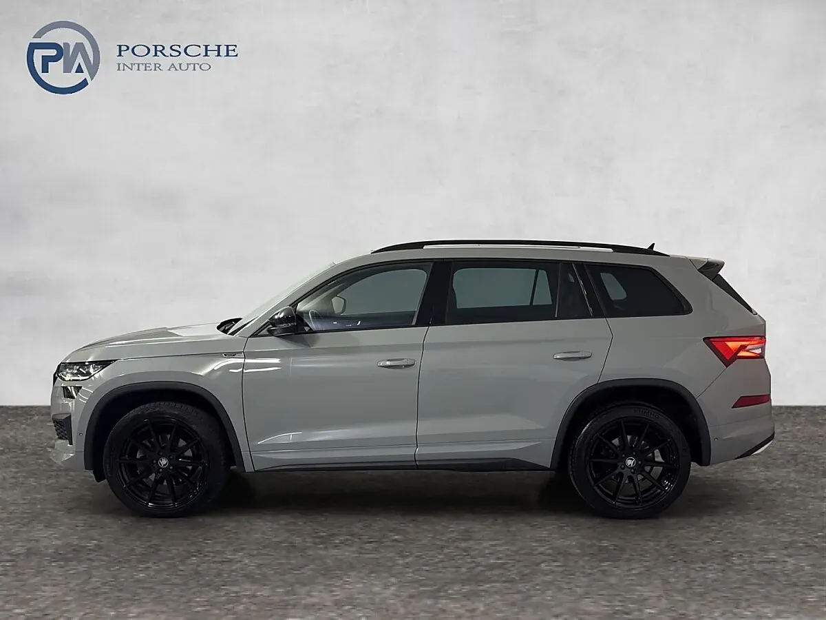 Skoda Kodiaq 2023 photo 3