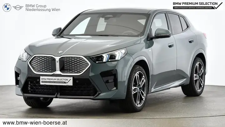BMW Ix2