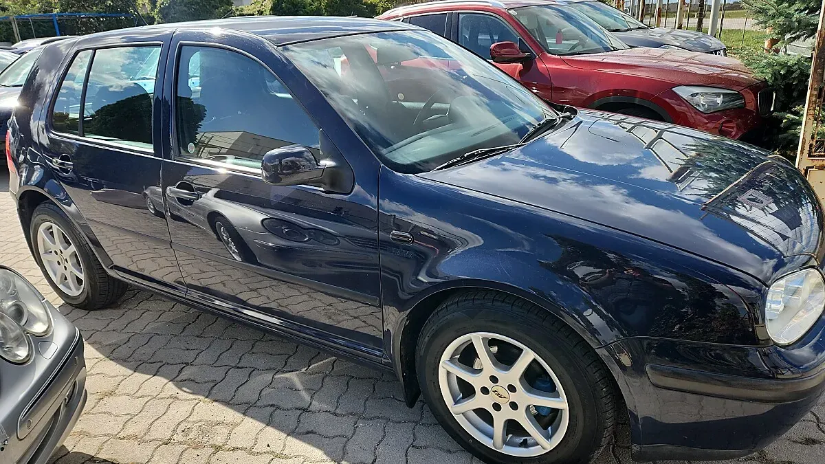 Volkswagen Golf 1998 photo 3