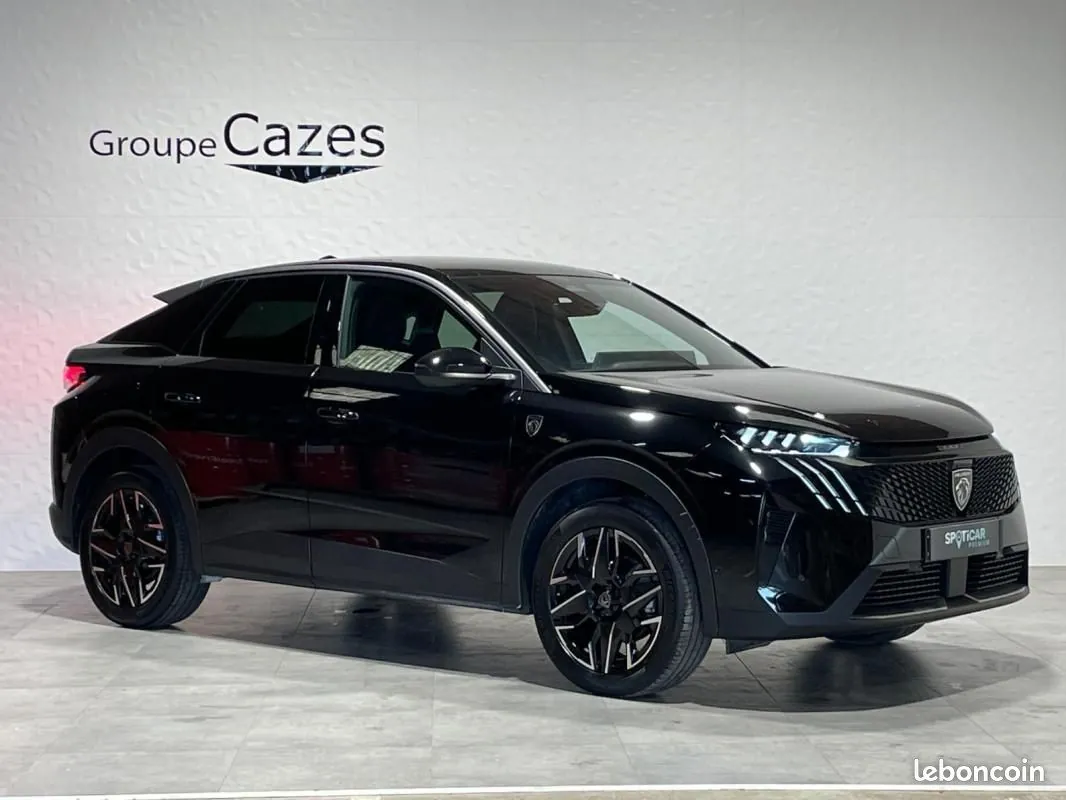 Peugeot 3008 2025 photo 4