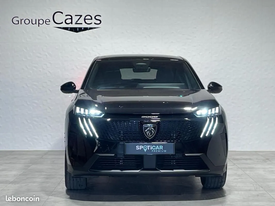 Peugeot 3008 2025 photo 5