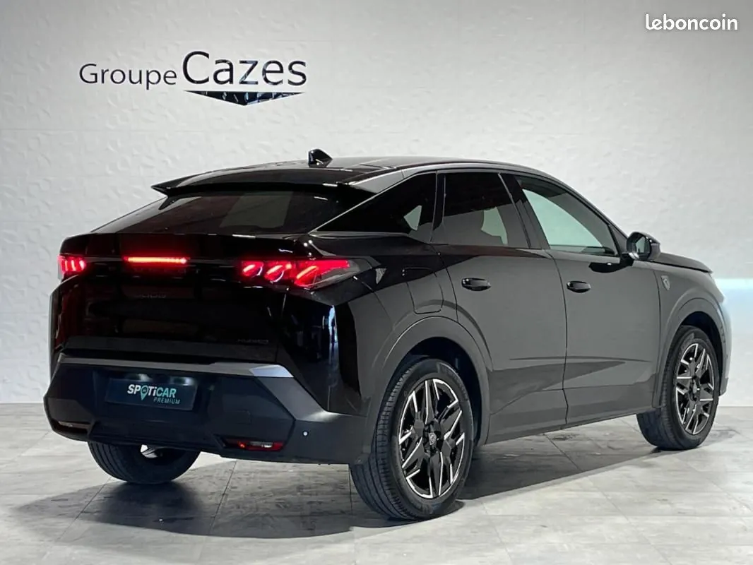 Peugeot 3008 2025 photo 2
