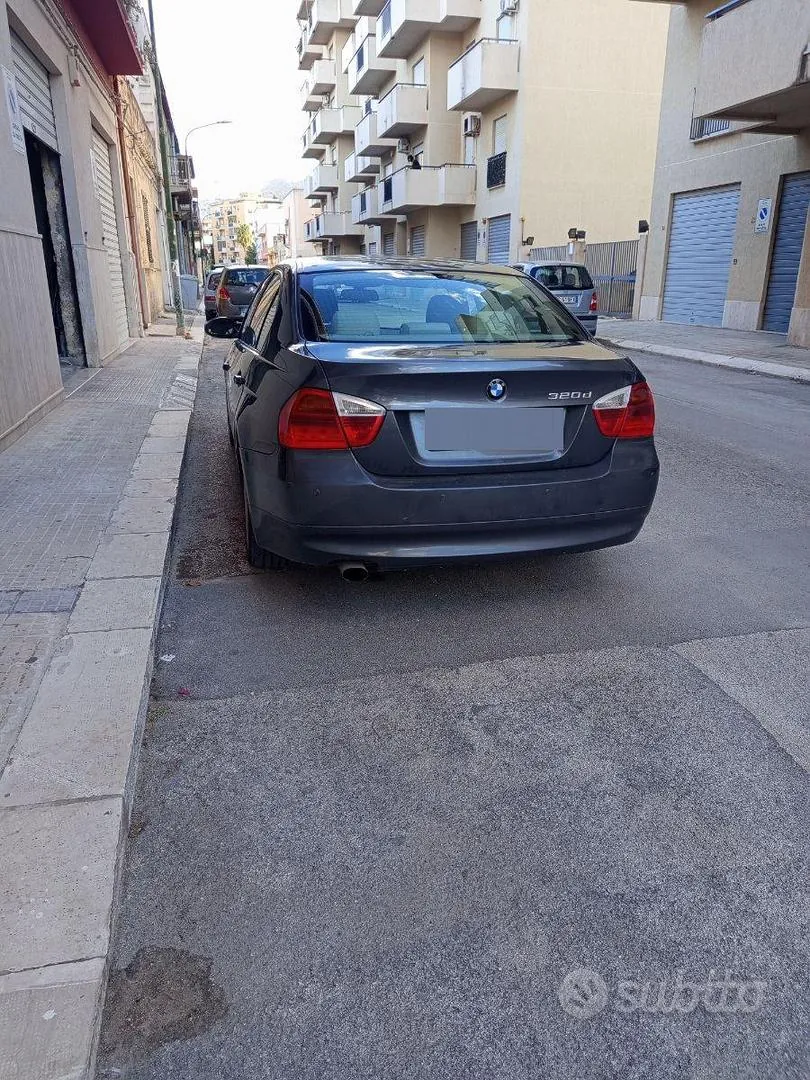 BMW 3 Series 2007 photo 4