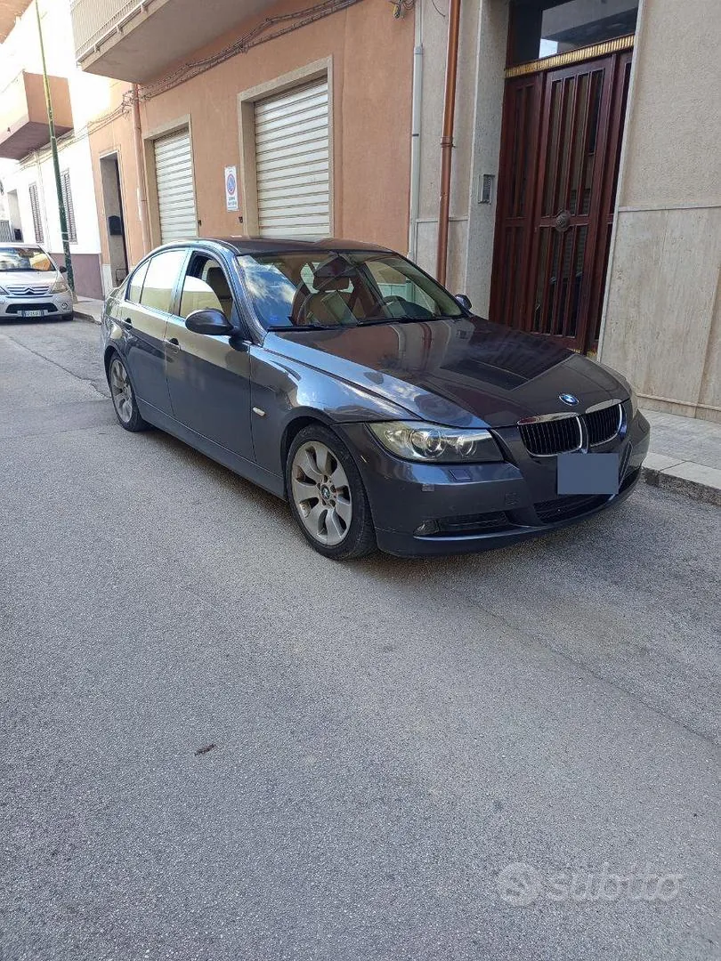 BMW 3 Series 2007 photo 2