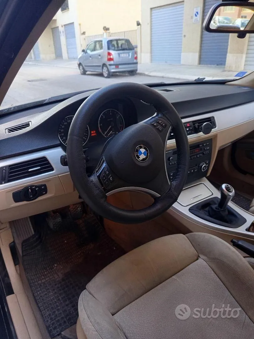 BMW 3 Series 2007 photo 3