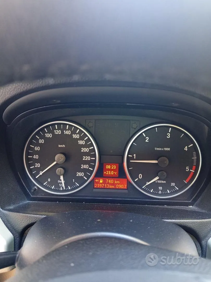 BMW 3 Series 2007 photo 5