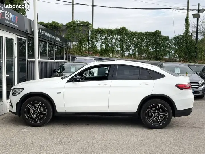Mercedes-Benz Glc 2020 photo 5