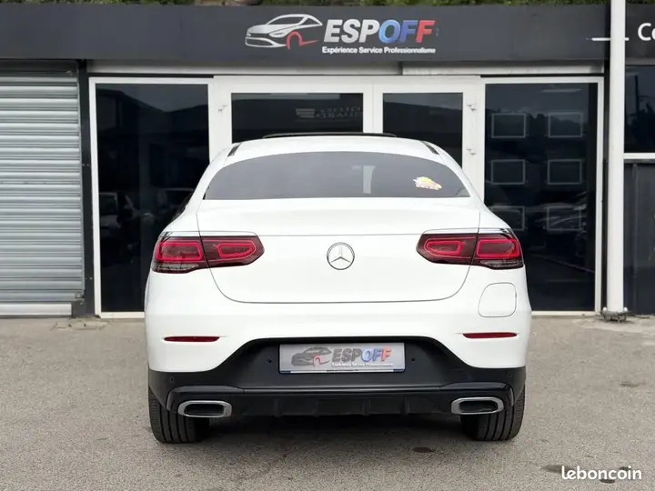 Mercedes-Benz Glc 2020 photo 3