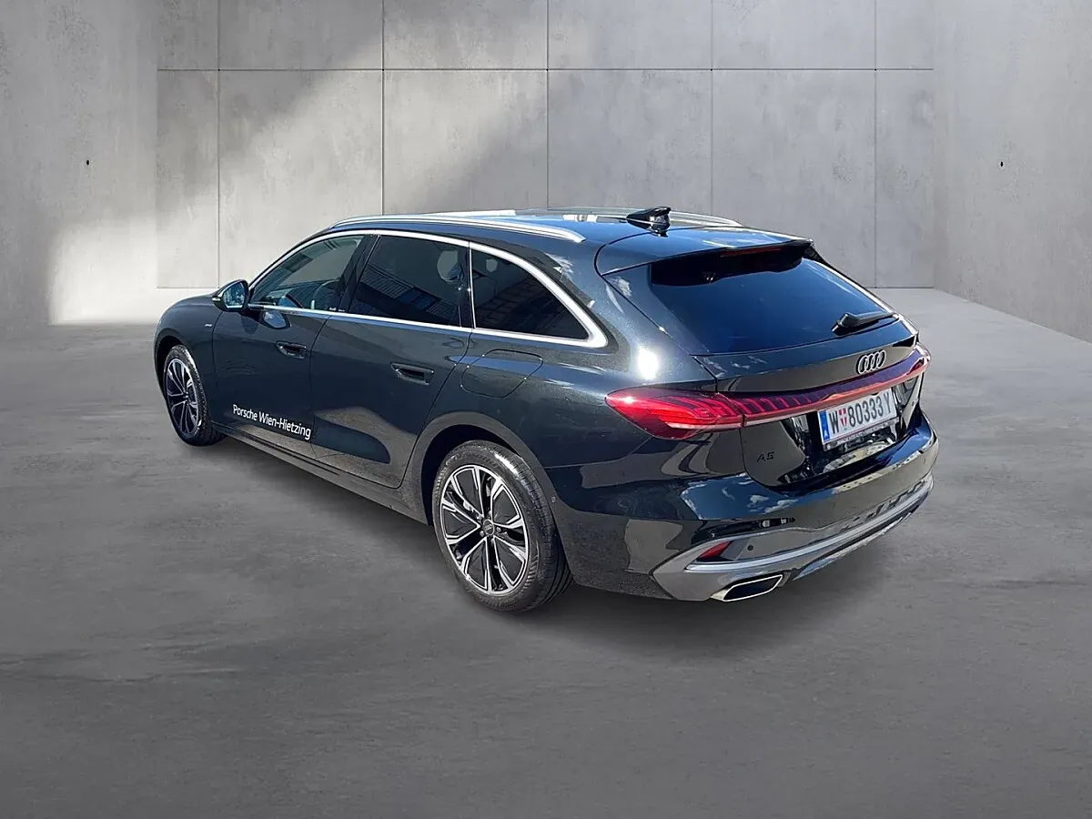 Audi A5 2025 photo 3