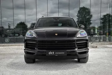 Porsche Cayenne 2017 photo 2