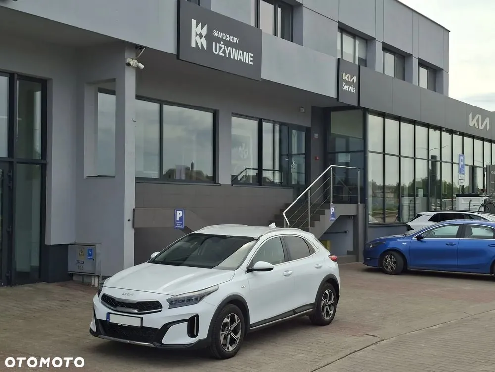 Kia Xceed 2025 photo 2