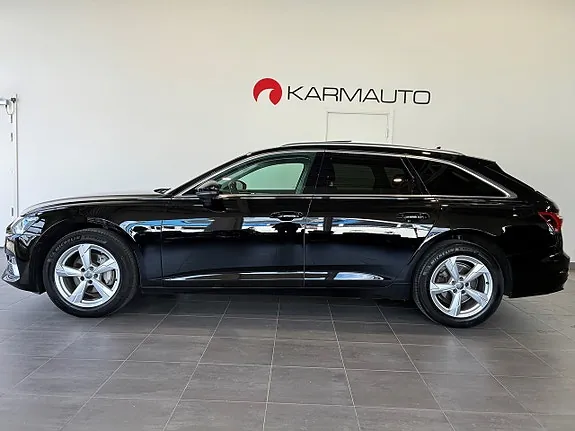 Audi A6 2020 photo 2