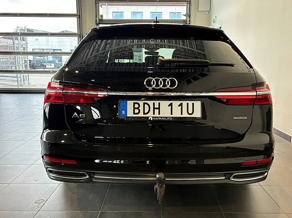 Audi A6 2020 photo 4