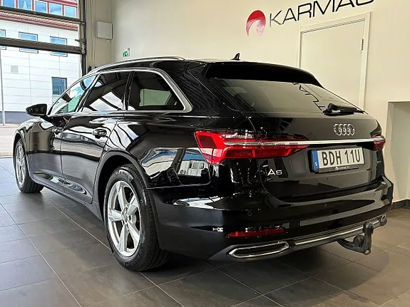 Audi A6 2020 photo 3