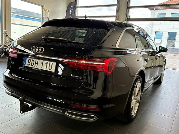 Audi A6 2020 photo 5