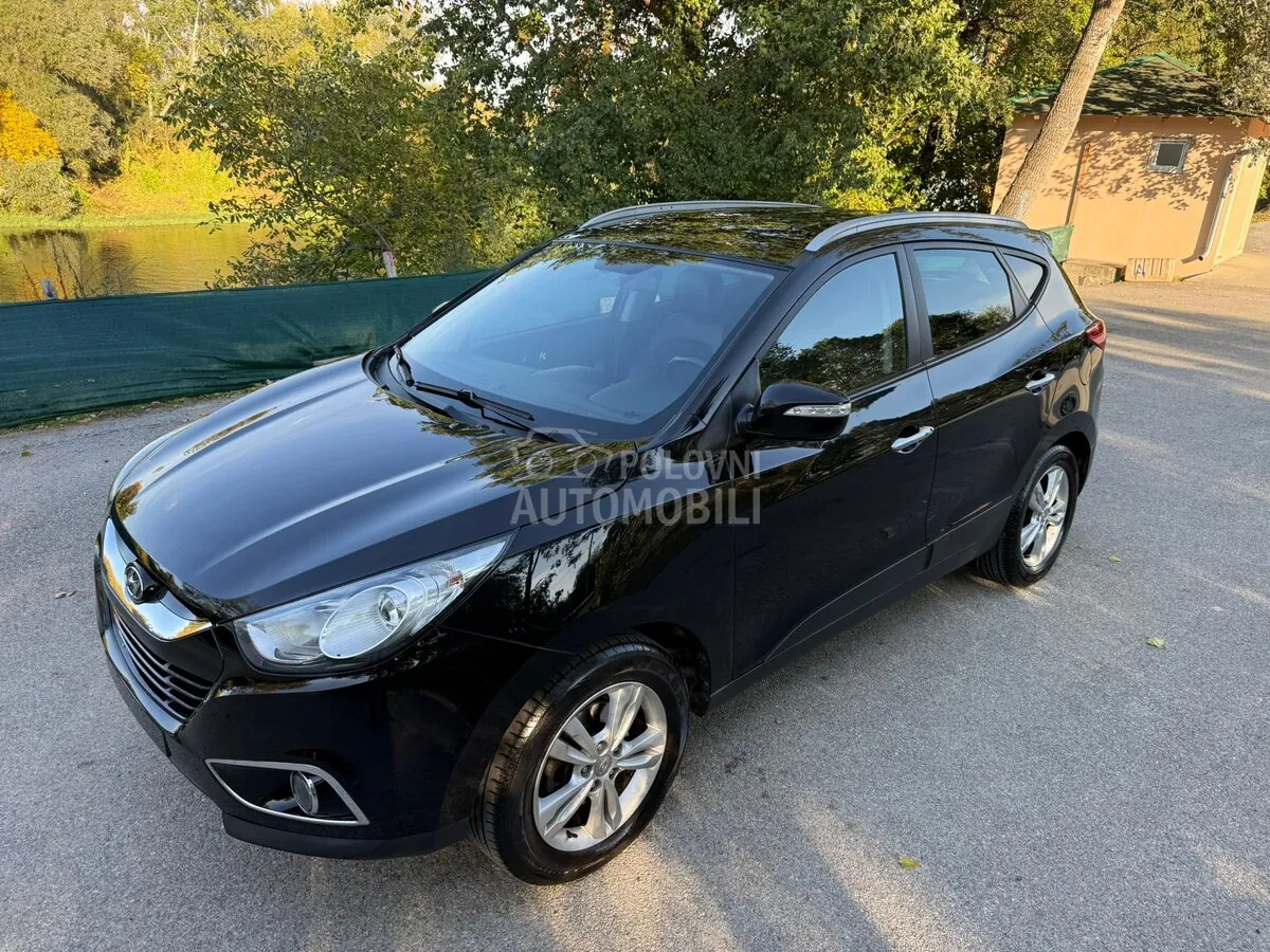 Hyundai Ix35 2013 photo 2