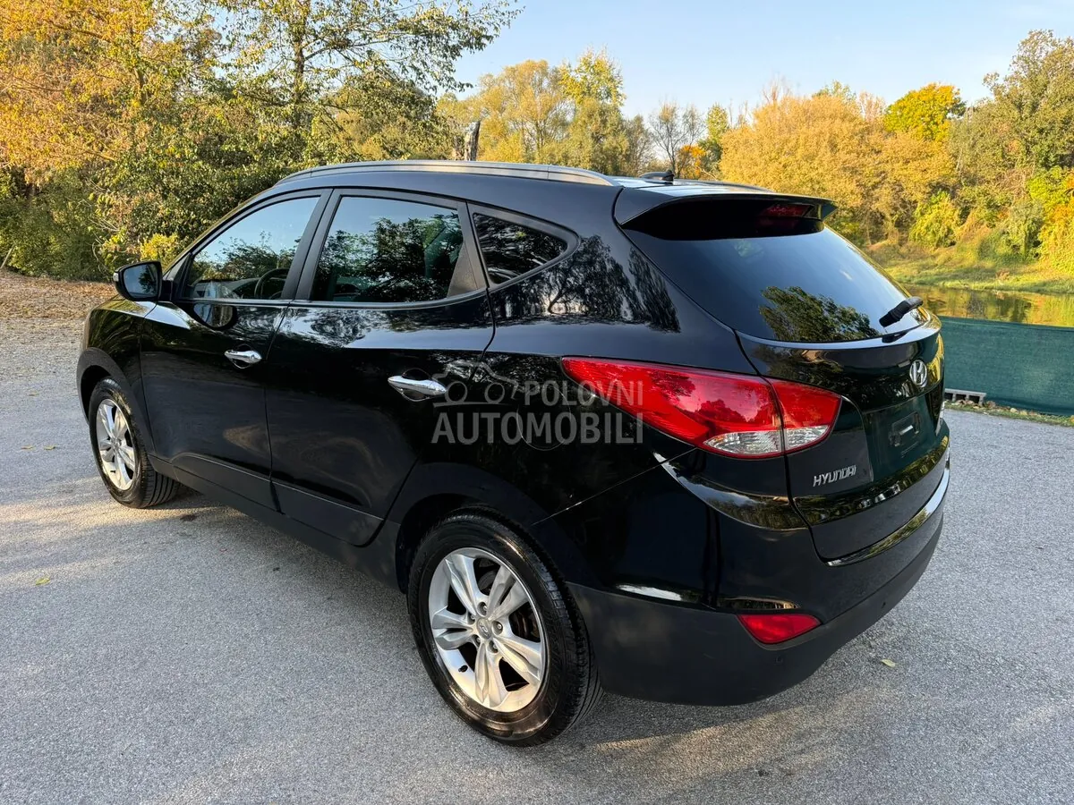Hyundai Ix35 2013 photo 5