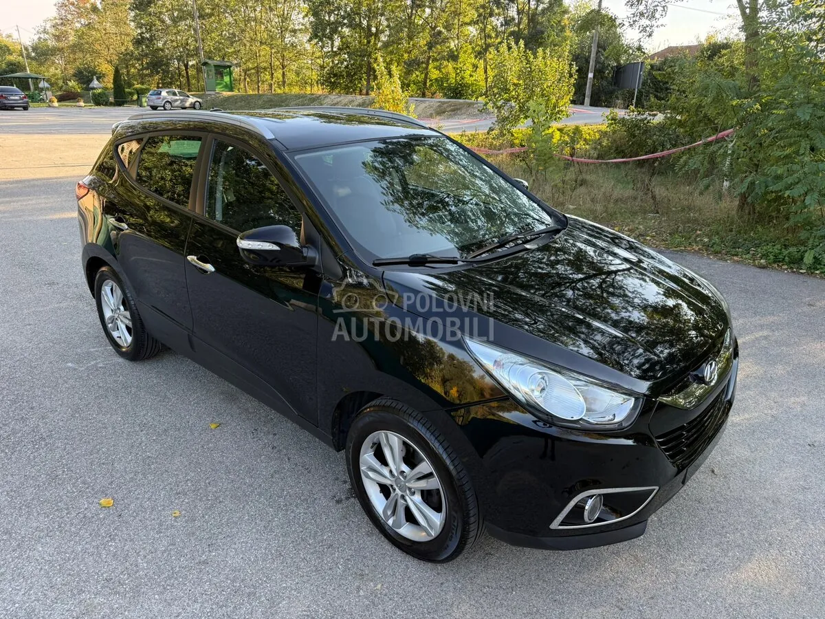 Hyundai Ix35 2013 photo 4
