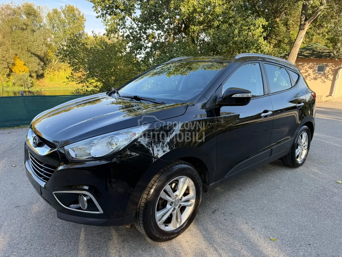 Hyundai Ix35