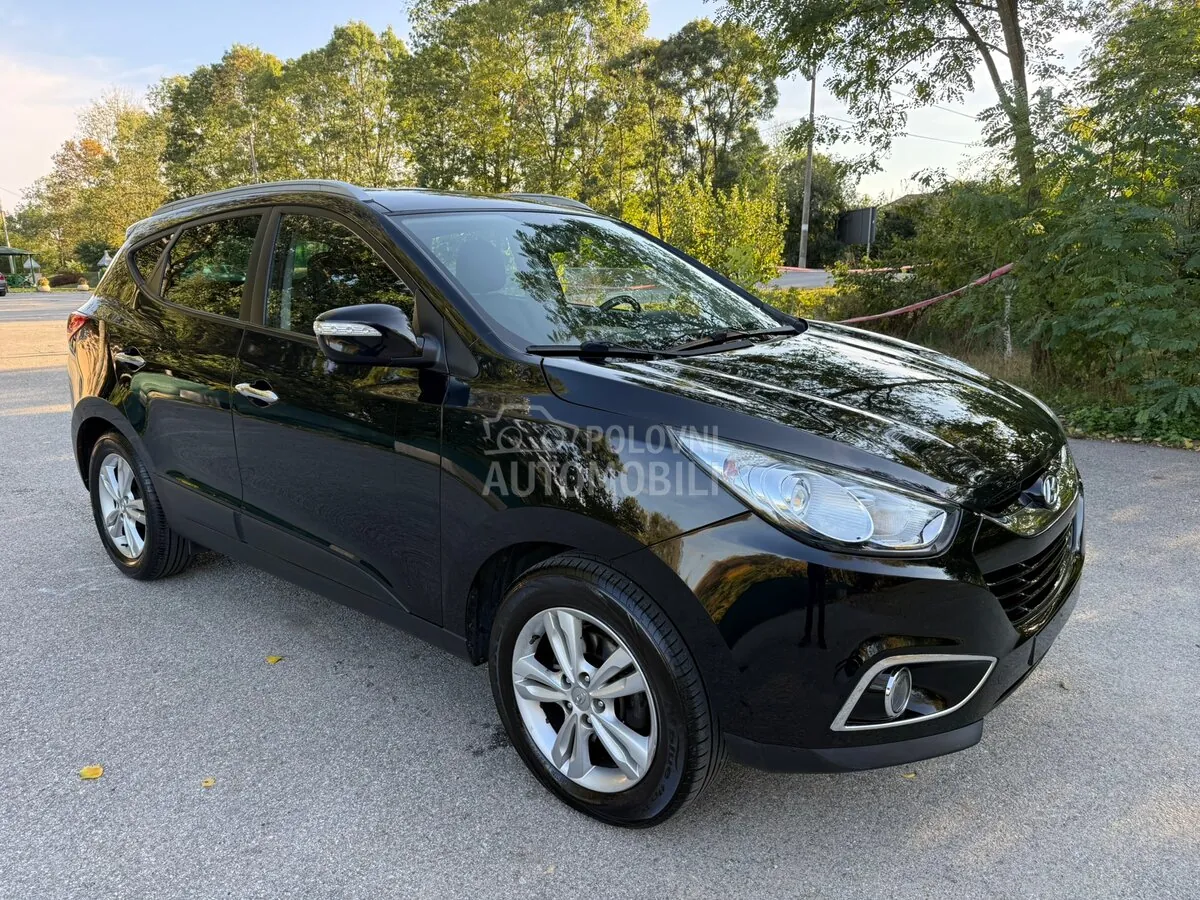 Hyundai Ix35 2013 photo 3