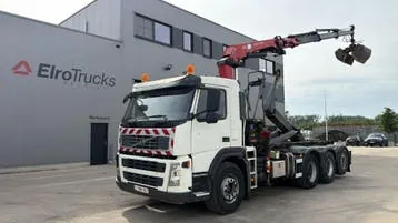 Volvo Fm 400