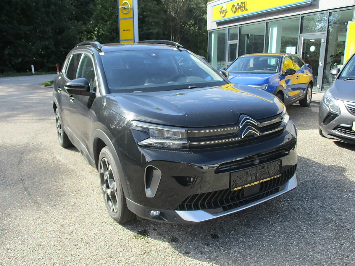 Citroen C5 Aircross 2024 photo 2