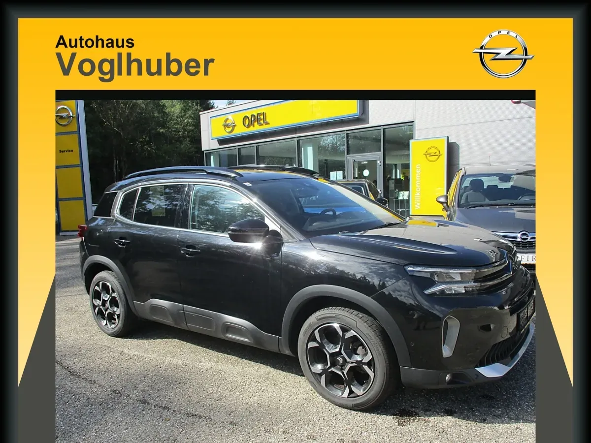 Citroen C5 Aircross