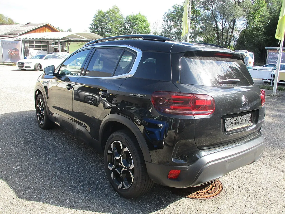 Citroen C5 Aircross 2024 photo 3