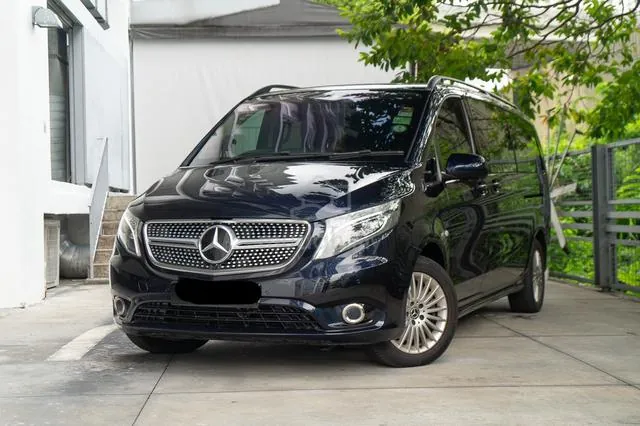 Mercedes-Benz Vito