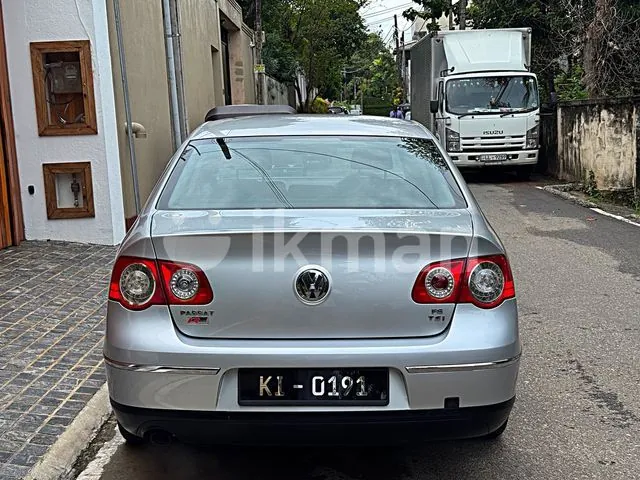 Volkswagen Passat 2007 photo 4