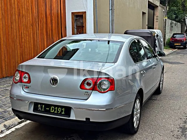 Volkswagen Passat 2007 photo 5