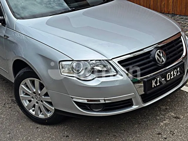 Volkswagen Passat 2007 photo 3