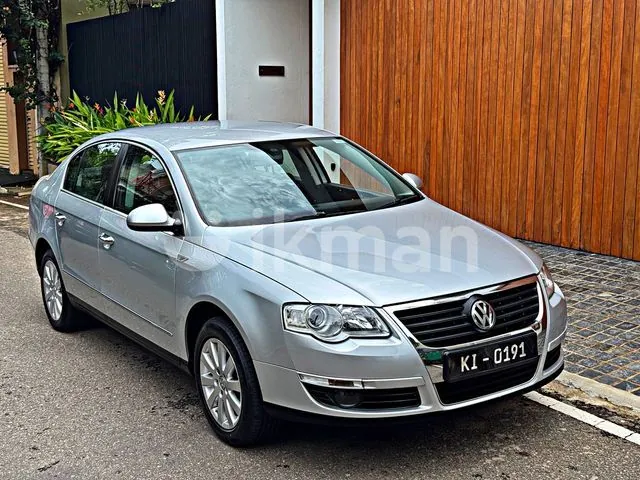 Volkswagen Passat 2007 photo 2