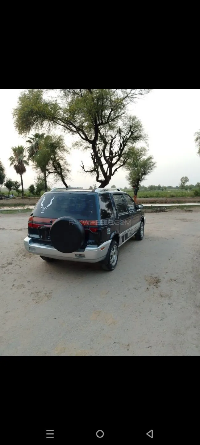 Mitsubishi Rvr