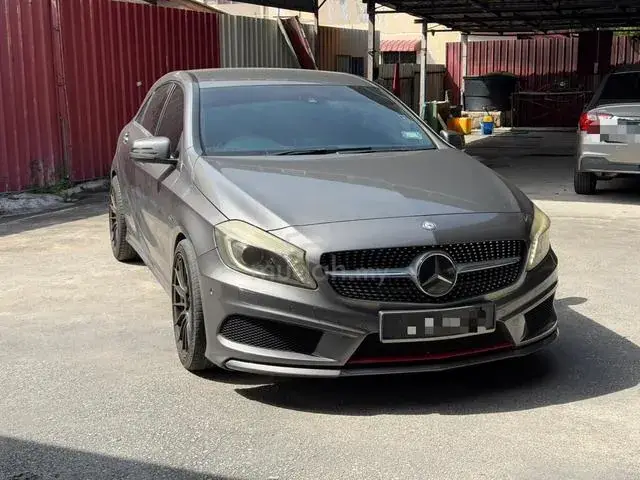 Mercedes-Benz A250