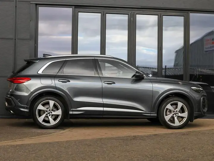 Audi Q5 2026 photo 4