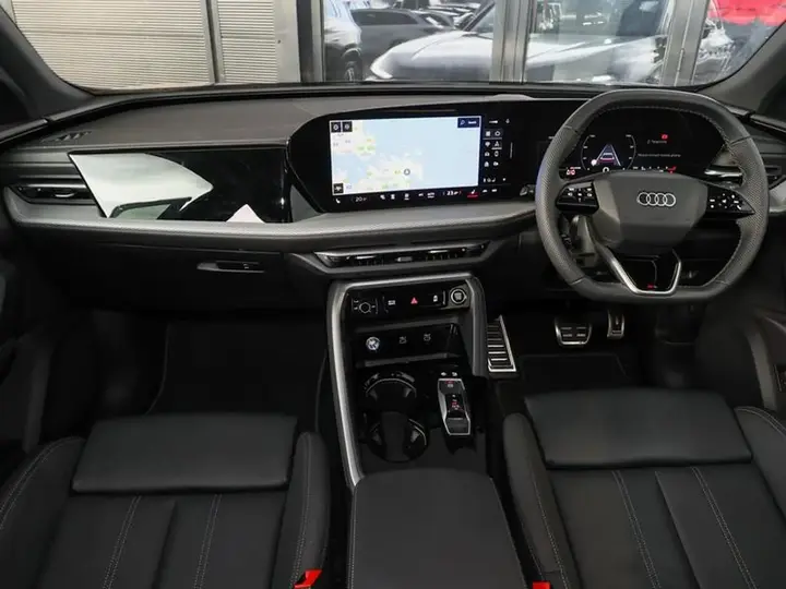 Audi Q5 2026 photo 3