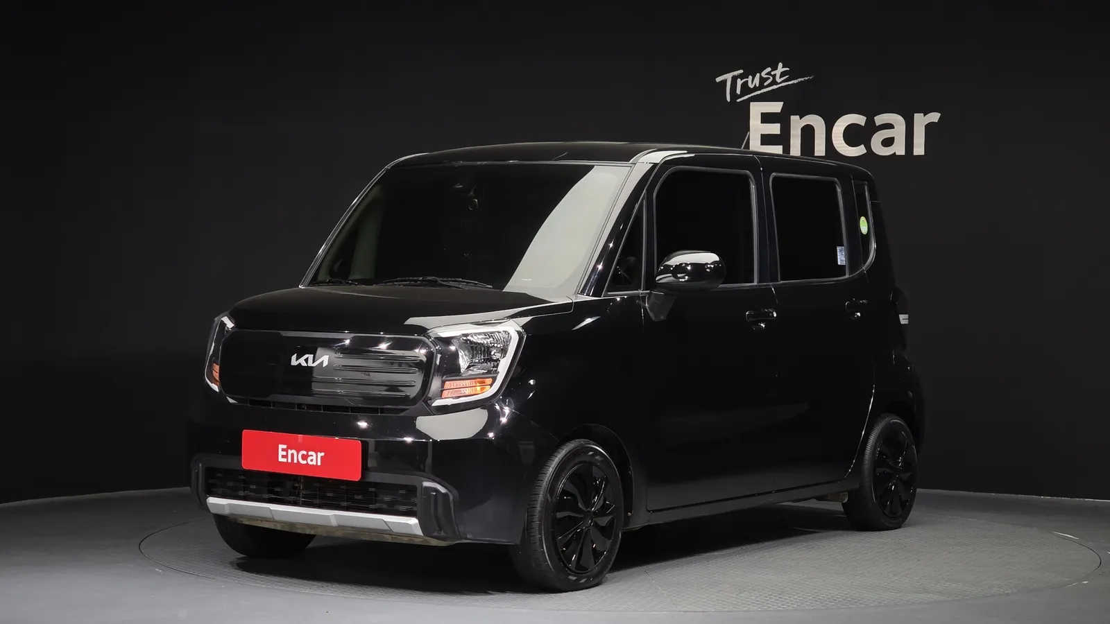Kia New Kia Ray