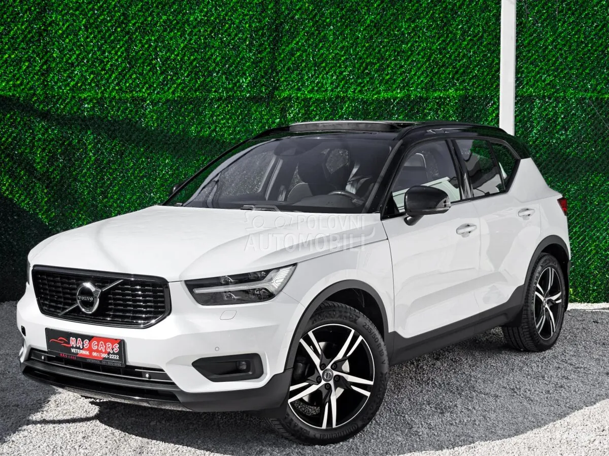 Volvo Xc40 2019 photo 4