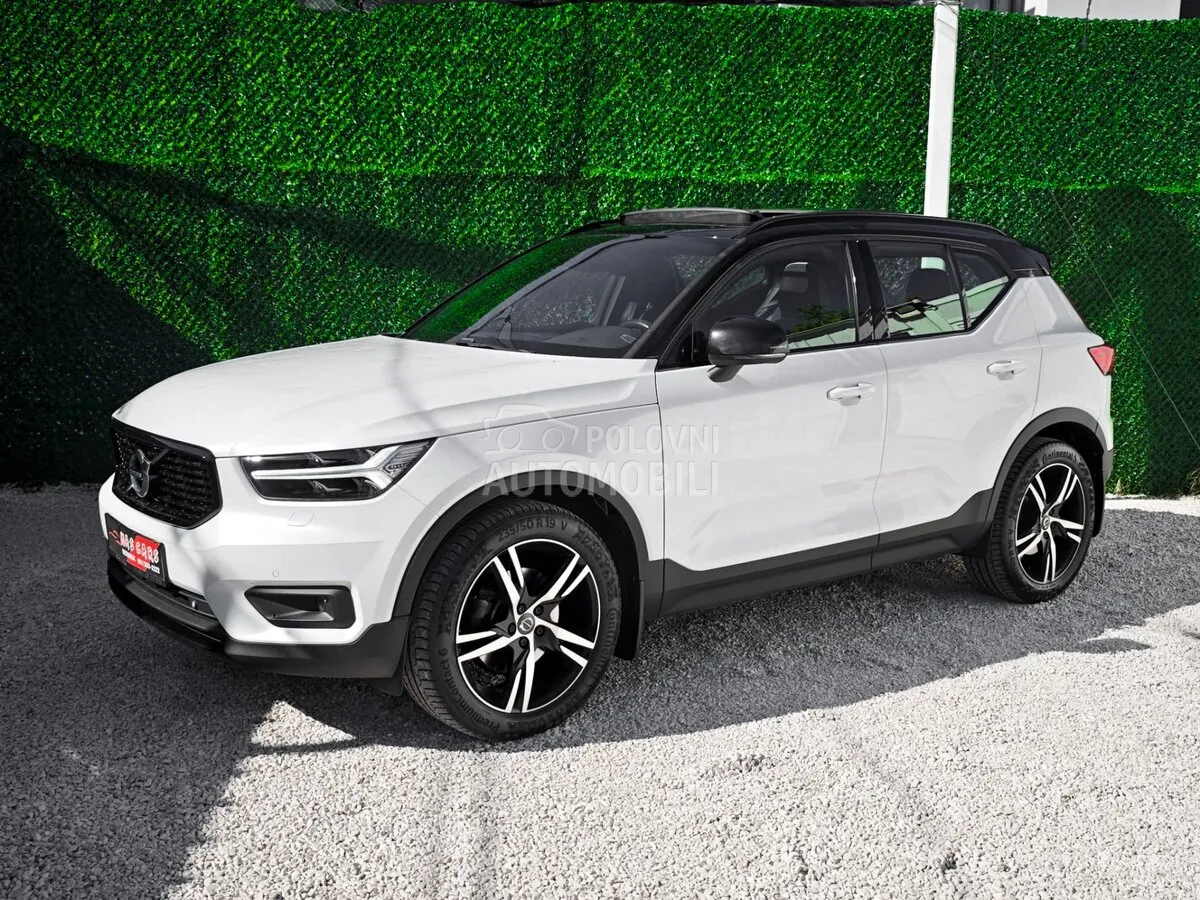 Volvo Xc40 2019 photo 5