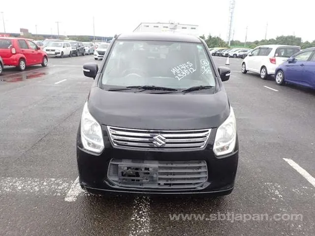 Suzuki Wagon R 2013 photo 5